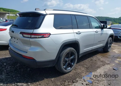 2023 Jeep Grand Cherokee L Altitude 4X4 z USA, uszkodzony, nr VIN 1C4RJKAG1P8809062